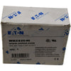 NEW Eaton WMZS2C40 Miniature Circuit Breaker 40A 2 Pole 480Y 277V 10kA Type C DIN