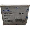 NEW Eaton WMZS2D08 8A 2 Pole 480V 277V D Curve Miniature Circuit Breaker