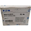 NEW Eaton WMZS2B50 50A 2 Pole 480V 277V B Curve Miniature Circuit Breaker