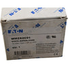 NEW Eaton WMZS2C01 1A 2 Pole 480V 277V C Curve Miniature Circuit Breaker