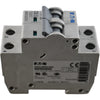 NEW Eaton WMZS2D00 0.5A 2 Pole 480V 277V D Curve Miniature Circuit Breaker