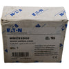 NEW Eaton WMZS2D00 0.5A 2 Pole 480V 277V D Curve Miniature Circuit Breaker