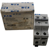 NEW Eaton WMZS2C07 7A 2 Pole 480V 277V C Curve Miniature Circuit Breaker