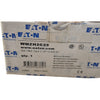 NEW Eaton WMZH2C25 25A 2 Pole 480V 277V C Curve Miniature Circuit Breaker