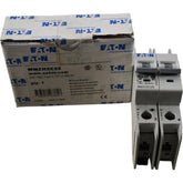 NEW Eaton WMZH2C25 25A 2 Pole 480V 277V C Curve Miniature Circuit Breaker