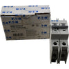 NEW Eaton WMZH2C25 25A 2 Pole 480V 277V C Curve Miniature Circuit Breaker