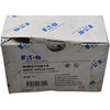 NEW Eaton WMZT3D15 15A 3 Pole 480V 277V D Curve Miniature Circuit Breaker