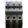 NEW Eaton WMZT3D15 15A 3 Pole 480V 277V D Curve Miniature Circuit Breaker