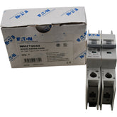 NEW Eaton WMZT2C03 3A 2 Pole 480V 277V C Curve Miniature Circuit Breaker