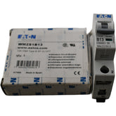 NEW Eaton WMZS1B13 13A 1 Pole 480V 277V B Curve Miniature Circuit Breaker