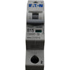 NEW Eaton WMZS1B15 15A 1 Pole 480V 277V B Curve Miniature Circuit Breaker