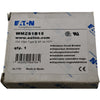 NEW Eaton WMZS1B15 15A 1 Pole 480V 277V B Curve Miniature Circuit Breaker
