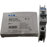 NEW Eaton WMZT1C40 40A 1 Pole 480V 277V C Curve Miniature Circuit Breaker