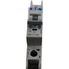NEW Eaton WMZT1C40 40A 1 Pole 480V 277V C Curve Miniature Circuit Breaker