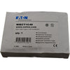 NEW Eaton WMZT1C40 40A 1 Pole 480V 277V C Curve Miniature Circuit Breaker