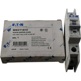 NEW Eaton WMZT1D10 10A 1 Pole 480V 277V D Curve Miniature Circuit Breaker