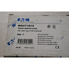 NEW Eaton WMZT1D10 10A 1 Pole 480V 277V D Curve Miniature Circuit Breaker