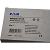 NEW Eaton WMZH1C16T 16A 1-Pole Type C Miniature Circuit Breaker UL 489 277V 14kA