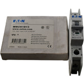 NEW Eaton WMZH1D13 13A 1-Pole Type D Miniature Circuit Breaker UL 489 277V 14kA