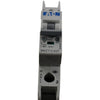 NEW Eaton WMZT1CX0T 0.5A 1 Pole Type C Miniature Circuit Breaker UL 489 277V 10kA