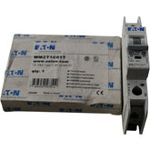 NEW Eaton WMZT1C01T 1A 1 Pole Type C Miniature Circuit Breaker UL 489 277V 10kA