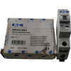 NEW Eaton WMZS1B63 63A 1-Pole Type B Miniature Supplementary Protector 277V 10kA