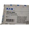 NEW Eaton WMZS1B63 63A 1-Pole Type B Miniature Supplementary Protector 277V 10kA
