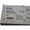 NEW Eaton WMZT1D01 1A 1 Pole Type D Miniature Circuit Breaker UL 489 277V 10kA