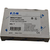 NEW Eaton WMZT1D01 1A 1 Pole Type D Miniature Circuit Breaker UL 489 277V 10kA