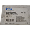 NEW Eaton WMZH1C25T 25A 1 Pole Type C Miniature Circuit Breaker UL 489 277V 14kA