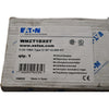 NEW Eaton WMZT1DX0T 0.5A 1 Pole Type D Miniature Circuit Breaker UL 489 277V 10kA