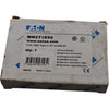 NEW Eaton WMZT1DX0 0.5A 1 Pole Type D Miniature Circuit Breaker UL 489 277V 10kA