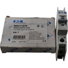 NEW Eaton WMZT1DX0 0.5A 1 Pole Type D Miniature Circuit Breaker UL 489 277V 10kA