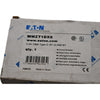 NEW Eaton WMZT1DX0 0.5A 1 Pole Type D Miniature Circuit Breaker UL 489 277V 10kA