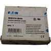 NEW Eaton WMZS1B06 6A 1 Pole Type B Miniature Supplementary Protector 277V 10kA