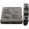 NEW Eaton WMZS1B06 6A 1 Pole Type B Miniature Supplementary Protector 277V 10kA