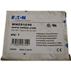 NEW Eaton WMZS1C50 50A 1 Pole Type C Miniature Supplementary Protector 277V 10kA