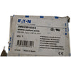 NEW Eaton WMZS1C63 63A 1 Pole Type C Miniature Supplementary Protector 277V 10kA