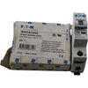 NEW Eaton WMZS1C63 63A 1 Pole Type C Miniature Supplementary Protector 277V 10kA
