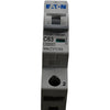 NEW Eaton WMZS1C63 63A 1 Pole Type C Miniature Supplementary Protector 277V 10kA