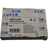 NEW Eaton WMZT1C08 8A 1 Pole Type C Miniature Circuit Breaker UL 489 277V 10kA