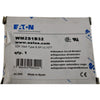 NEW Eaton WMZS1B32 32A 1 Pole Type B Miniature Supplementary Protector 277V 10kA