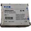 NEW Eaton WMZS1B32 32A 1 Pole Type B Miniature Supplementary Protector 277V 10kA