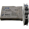 NEW Eaton WMZH1D20 20A 1 Pole Type D Miniature Circuit Breaker UL 489 277V 14kA