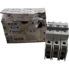 NEW Eaton WMZH3C25T 25A 3 Pole Type C Miniature Circuit Breaker UL 489 480V 14kA