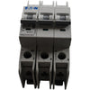 NEW Eaton WMZH3C25T 25A 3 Pole Type C Miniature Circuit Breaker UL 489 480V 14kA