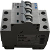 NEW Eaton WMZS3D02 2A 3 Pole Type D Miniature Supplementary Protector 480V 10kA