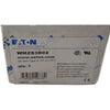 NEW Eaton WMZS3D02 2A 3 Pole Type D Miniature Supplementary Protector 480V 10kA