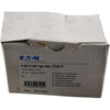 NEW Eaton WMZT3D20T 20A 3 Pole Type D Miniature Circuit Breaker UL 489 480V 10kA