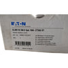 NEW Eaton WMZT3D20T 20A 3 Pole Type D Miniature Circuit Breaker UL 489 480V 10kA